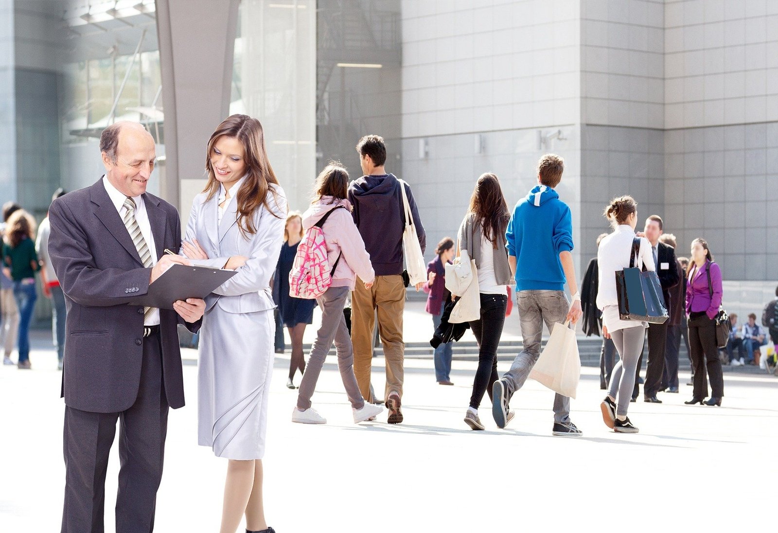 people consultation