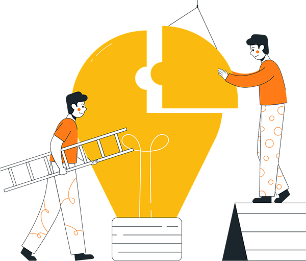 idea people working