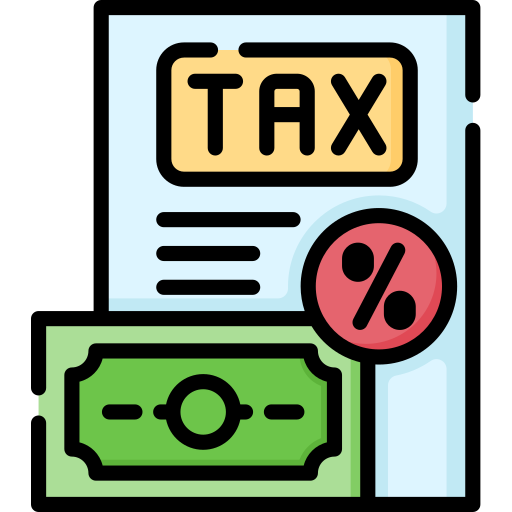 Tax Matters Icon