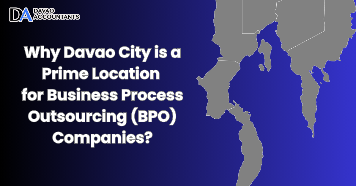 Why Davao City is a Prime Location for Business Process Outsourcing (BPO) Companies?
