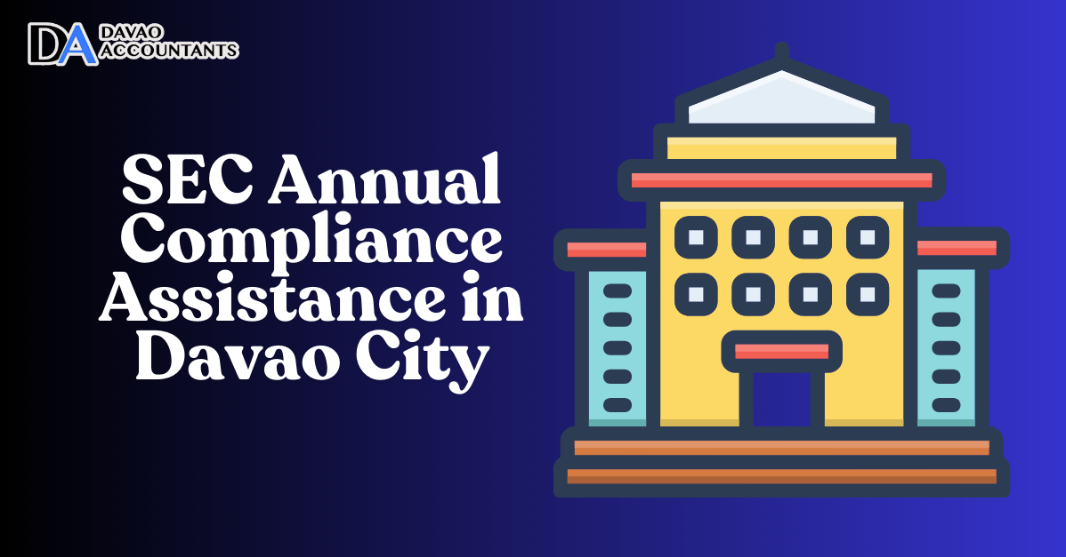 SEC Annual Compliance Assistance in Davao City