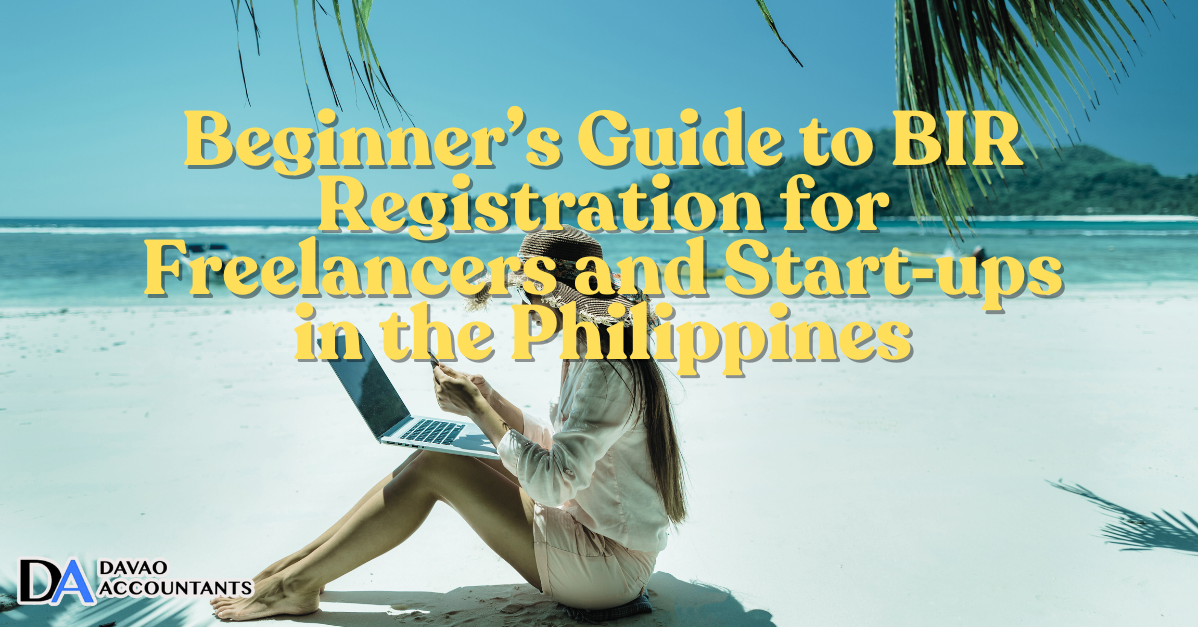 Beginner’s Guide to BIR Registration for Freelancers and Start‑ups in the Philippines