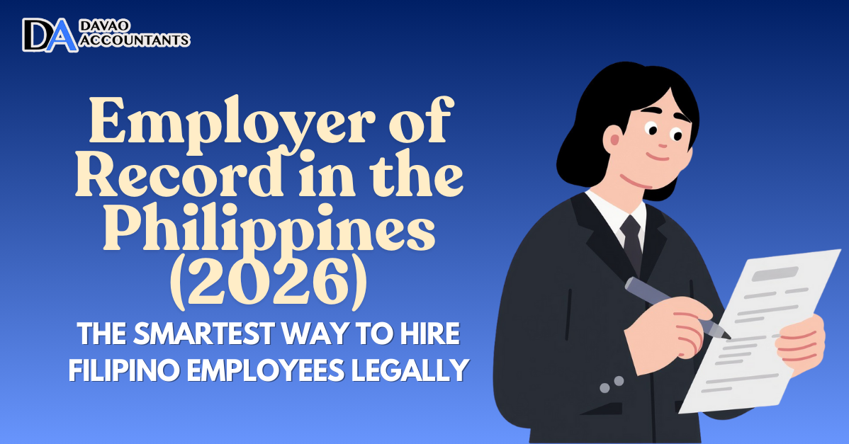 Employer of Record in the Philippines in 2026